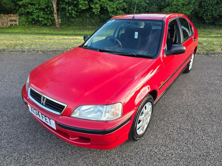 Honda Civic 1.4 S 5dr (a/c)