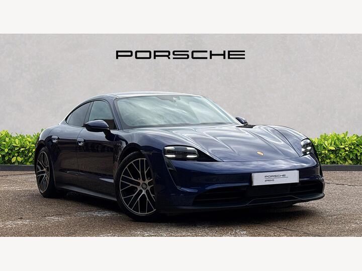 Porsche TAYCAN Performance Plus 93.4kWh 4S Auto 4WD 4dr (11kW Charger)