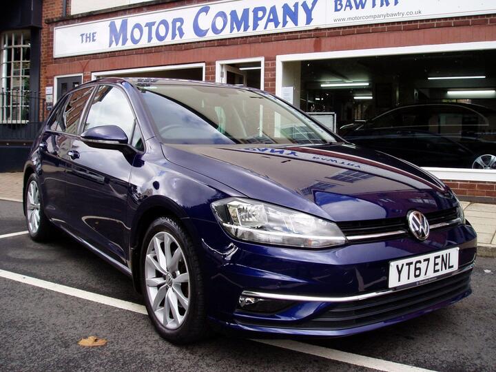 Volkswagen Golf 1.5 TSI EVO GT Euro 6 (s/s) 5dr