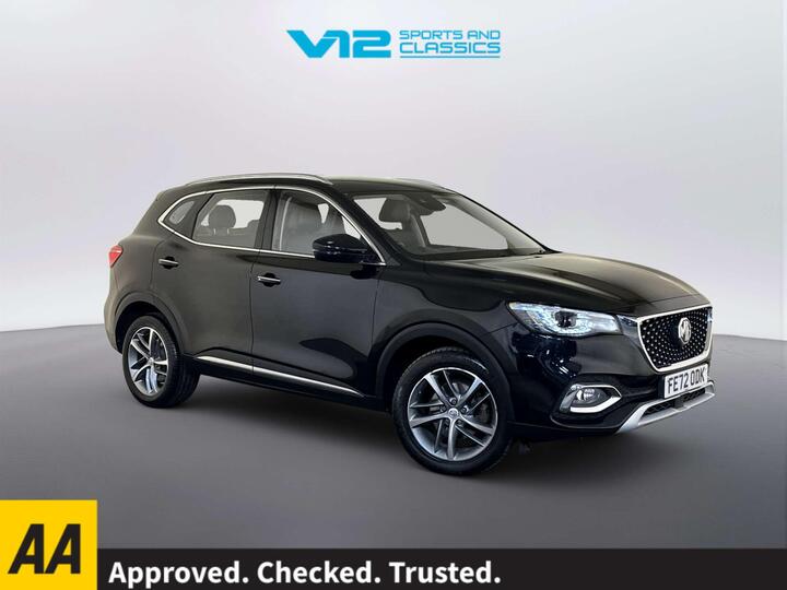 MG MG HS 1.5 T-GDI Excite DCT Euro 6 (s/s) 5dr