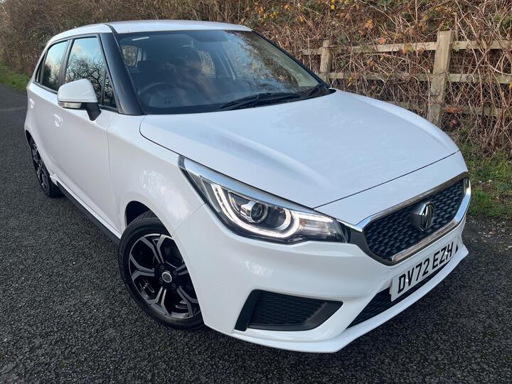 MG MG3 1.5 VTi-TECH Excite Euro 6 (s/s) 5dr