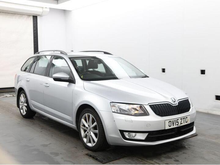 Skoda Octavia 2.0 TDI Elegance Euro 5 (s/s) 5dr