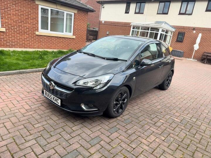 Vauxhall CORSA 1.4i Turbo EcoFLEX SRi Euro 6 (s/s) 3dr