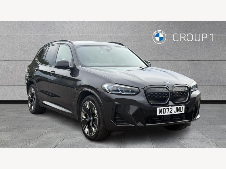 BMW IX3 80kWh M Sport Pro Auto 5dr