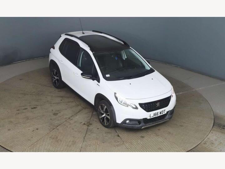Peugeot 2008 1.6 BlueHDi GT Line Euro 6 (s/s) 5dr