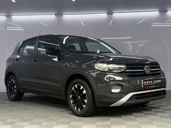 Volkswagen T-CROSS 1.0 TSI S Euro 6 (s/s) 5dr