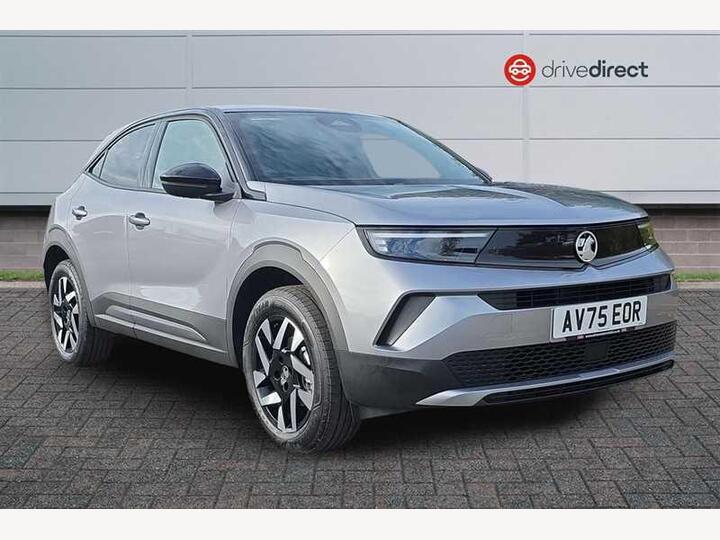 Vauxhall MOKKA 1.2 Turbo Griffin Euro 6 (s/s) 5dr