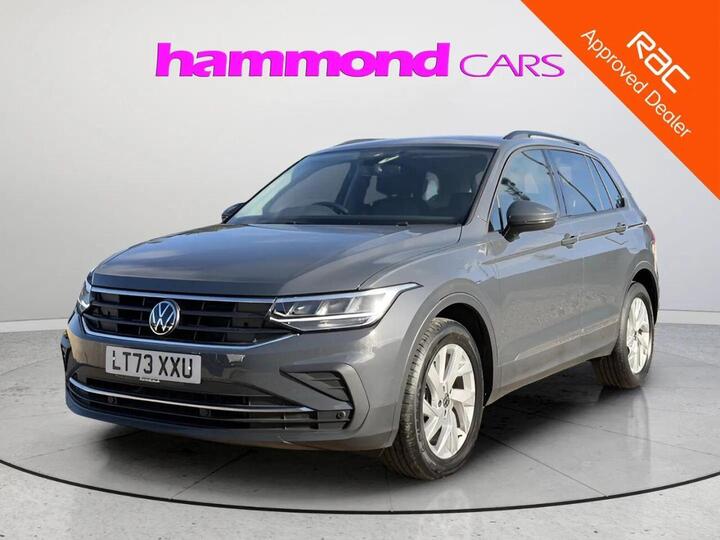 Volkswagen TIGUAN 1.5 TSI Life Euro 6 (s/s) 5dr
