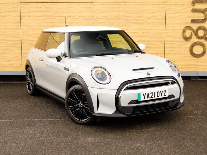 MINI Hatch Cooper SE 32.6kWh Level 2 Auto 3dr