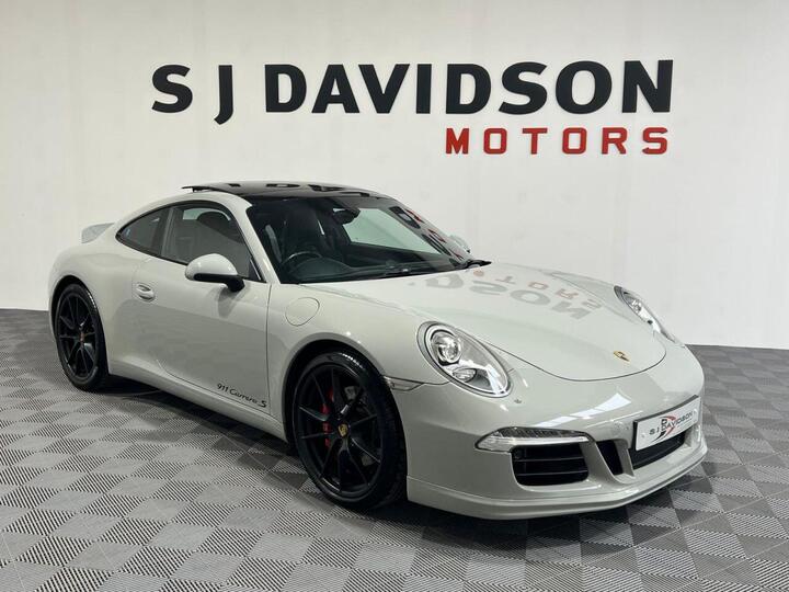Porsche 911 3.8 991 Carrera S PDK Euro 5 (s/s) 2dr