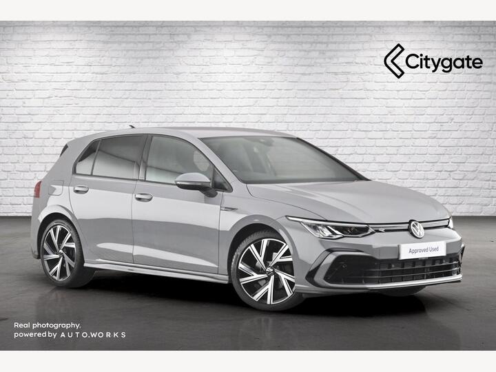Volkswagen Golf 2.0 TDI R-Line DSG Euro 6 (s/s) 5dr