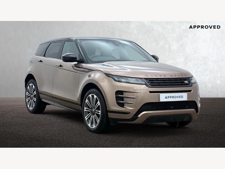 Land Rover Range Rover Evoque 2.0 D200 MHEV Autobiography Auto 4WD Euro 6 (s/s) 5dr