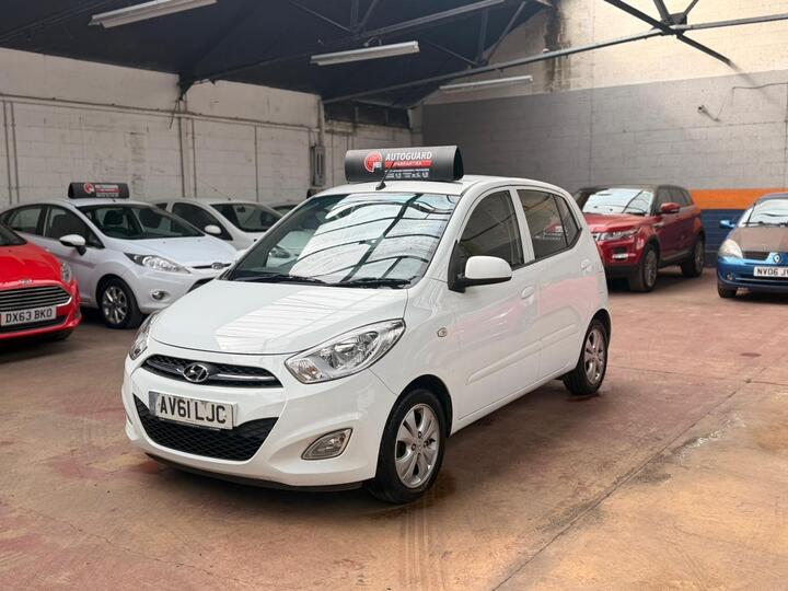 Hyundai I10 1.2 Active Euro 5 5dr