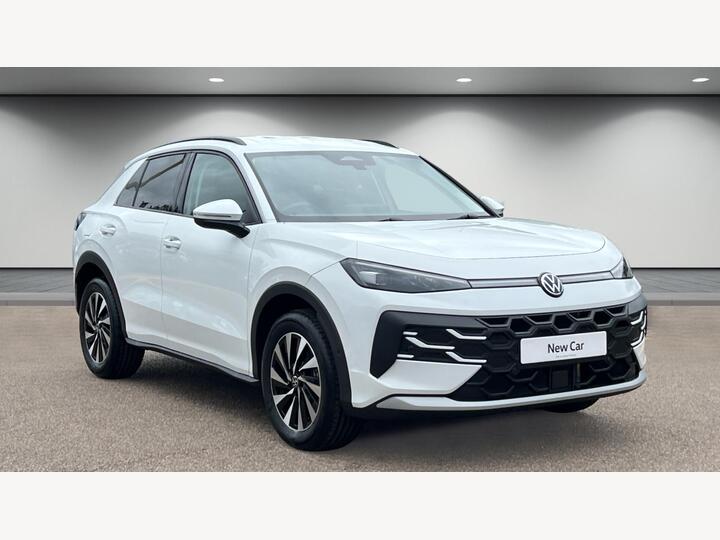 Volkswagen T-Roc 1.5 ETSI MHEV Life DSG Euro 6 (s/s) 5dr