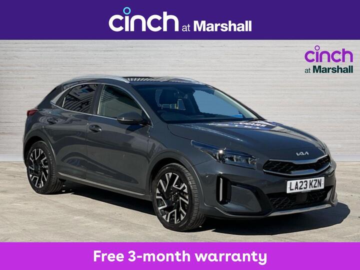 Kia XCeed 1.5 T-GDi 3 Euro 6 (s/s) 5dr