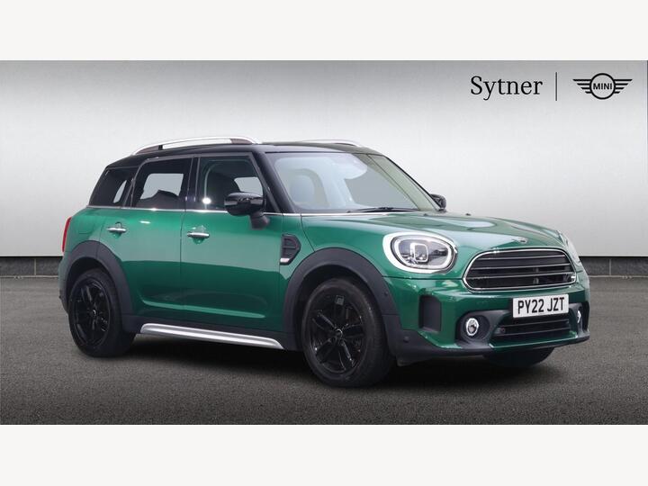 MINI Countryman 1.5 Cooper Classic Steptronic Euro 6 (s/s) 5dr