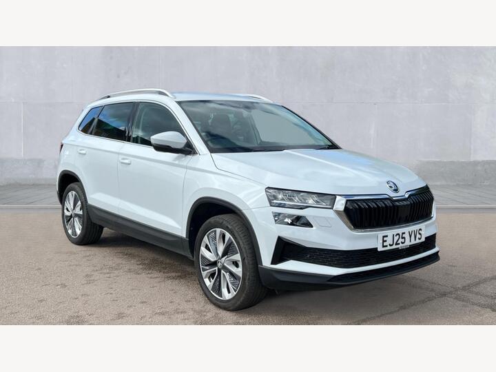 Skoda Karoq 1.5 TSI ACT SE L Edition DSG Euro 6 (s/s) 5dr