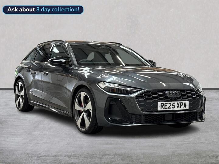 Audi A5 2.0 TFSI Edition 1 S Tronic Euro 6 (s/s) 5dr Audi A5 2.0 TFSI Edition 1 S Tronic Euro 6 (s/s) 5dr