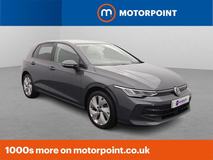 Volkswagen Golf 1.5 TSI EHybrid 19.7kWh Match DSG Euro 6 (s/s) 5dr