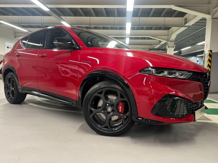 Alfa Romeo Tonale 1.5 VGT MHEV Veloce DCT Auto Euro 6 5dr