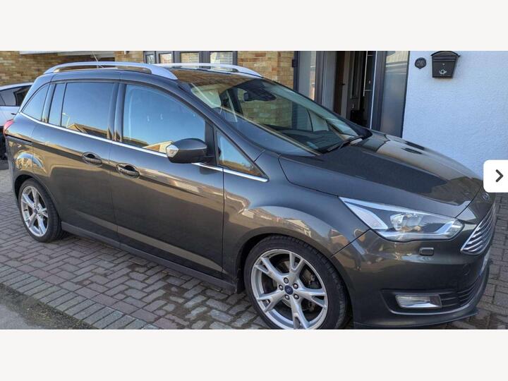 Ford C-MAX 1.5 TDCi Titanium X Euro 6 (s/s) 5dr