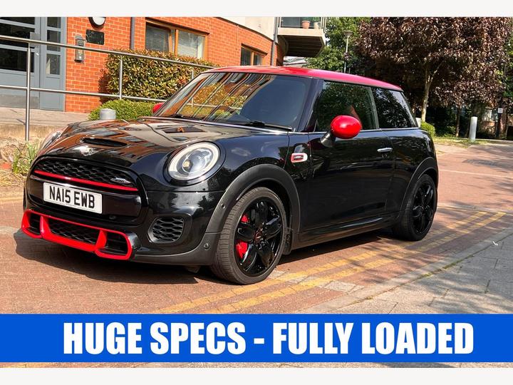 MINI Hatch 2.0 John Cooper Works Auto Euro 6 (s/s) 3dr