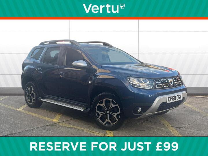 Dacia Duster 1.6 SCe Prestige Euro 6 (s/s) 5dr