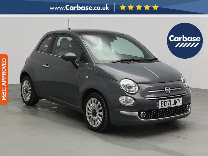 Fiat 500 1.0 MHEV Dolcevita Euro 6 (s/s) 3dr