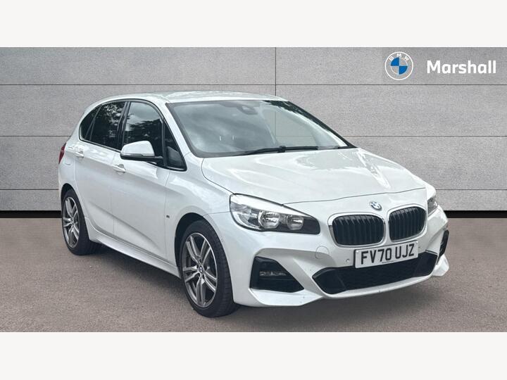 BMW 2 Series Active Tourer 1.5 218i M Sport Euro 6 (s/s) 5dr