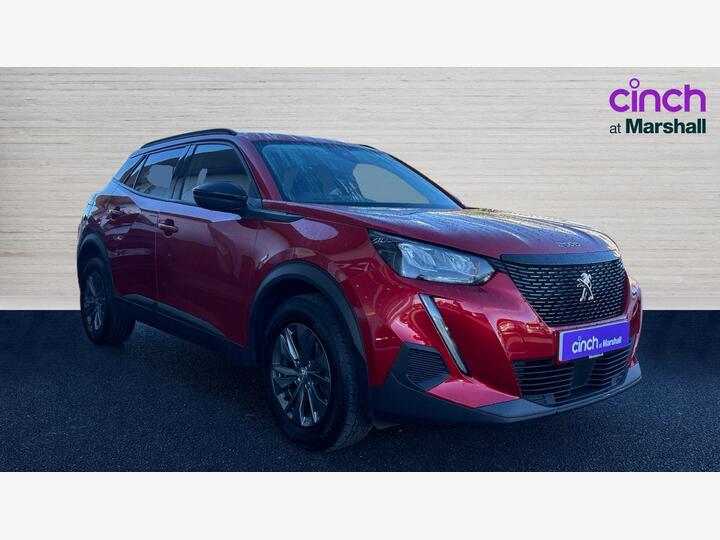 Peugeot 2008 1.2 PureTech Active Premium + Euro 6 (s/s) 5dr