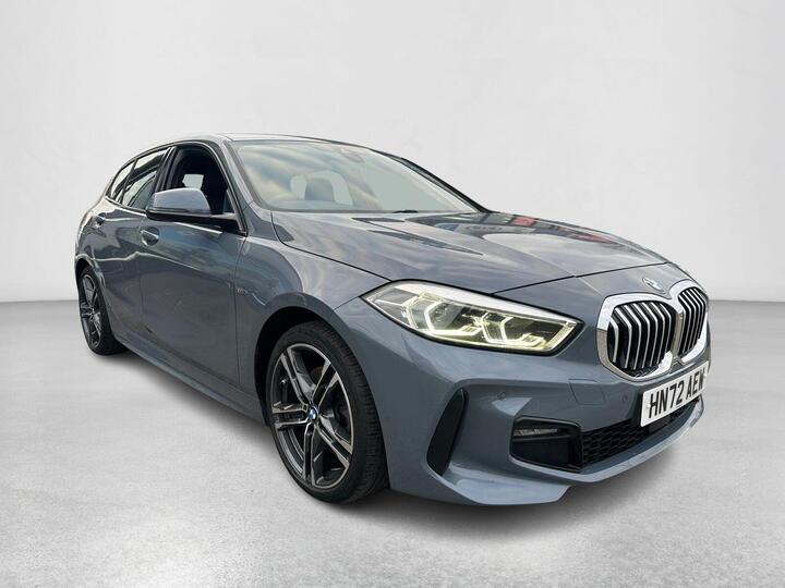 BMW 1 Series 1.5 118i M Sport (LCP) Euro 6 (s/s) 5dr BMW 1 Series 1.5 118i M Sport (LCP) Euro 6 (s/s) 5dr