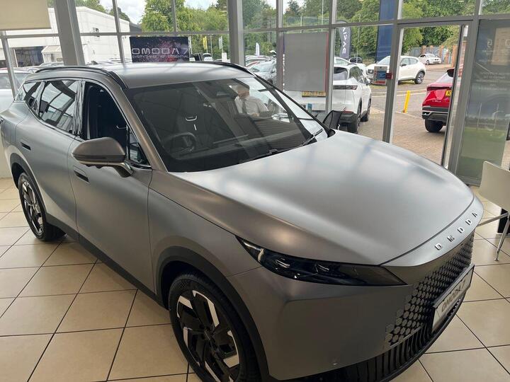 OMODA 7 1.5T SHS 18.4kWh Knight DHT1 Euro 6 (s/s) 5dr