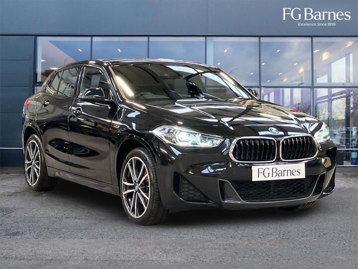 BMW X2 1.5 25e 10kWh M Sport Auto XDrive Euro 6 (s/s) 5dr