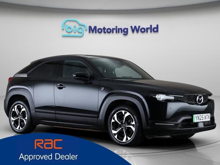 Mazda MX-30 17.8kWh R-EV Makoto Auto (s/s) 5dr (Range Extender)