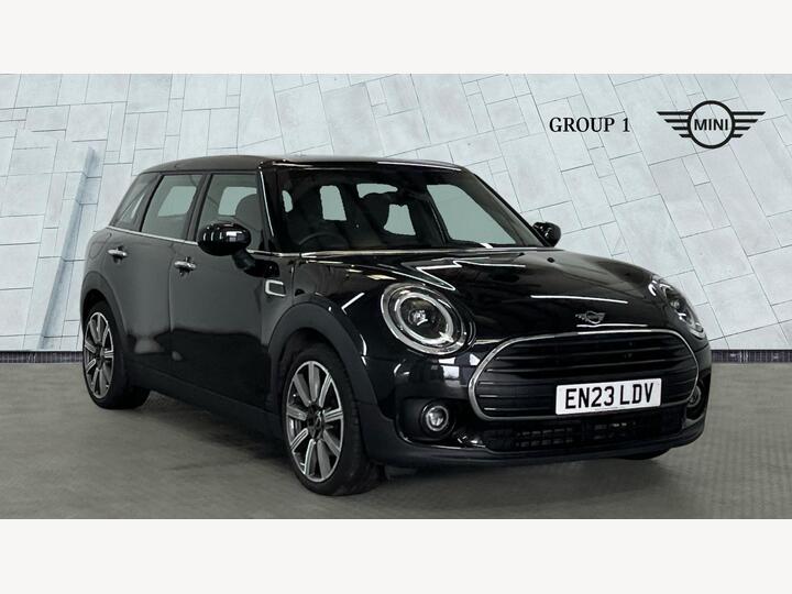 MINI Clubman 1.5 Cooper Exclusive Steptronic Euro 6 (s/s) 6dr