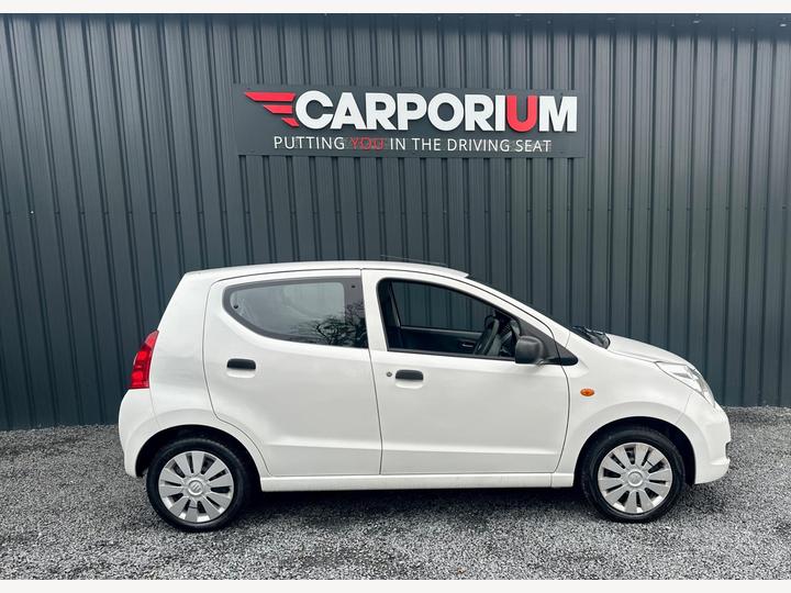 Suzuki Alto 1.0 12V SZ Euro 5 5dr