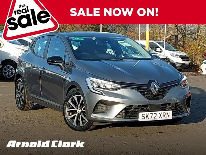 Renault Clio 1.0 TCe Evolution Euro 6 (s/s) 5dr