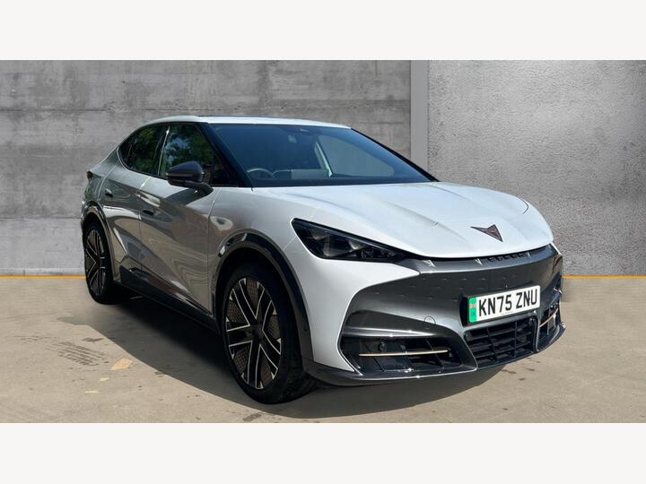 CUPRA Tavascan 77kWh VZ2 SUV Coupe Auto 4Drive 5dr