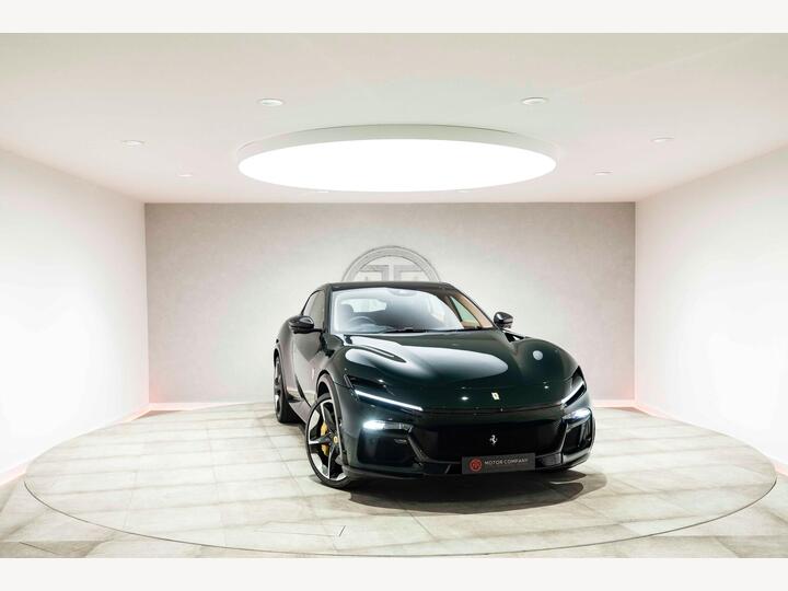 Ferrari Purosangue 6.5 V12 F1 DCT 4WD Euro 6 (s/s) 4dr