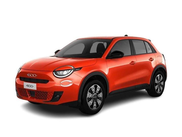 Fiat 600 Ice 1.2 MHEV Icon E-DCT Euro 6 (s/s) 5dr