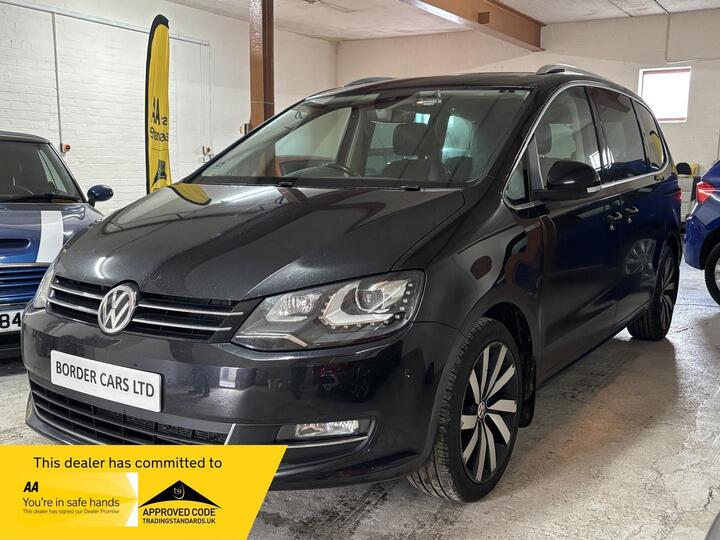 Volkswagen Sharan 2.0 TDI SEL Euro 6 (s/s) 5dr