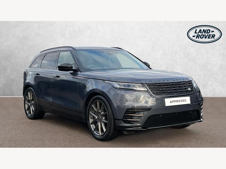 Land Rover Range Rover Velar 2.0 D200 MHEV Dynamic HSE Auto 4WD Euro 6 (s/s) 5dr