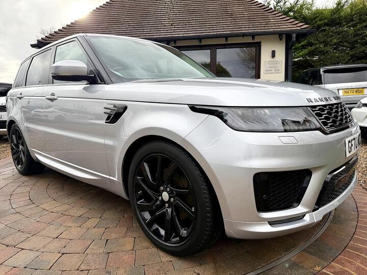 Land Rover Range Rover Sport 3.0 SD V6 HSE Dynamic Auto 4WD Euro 6 (s/s) 5dr