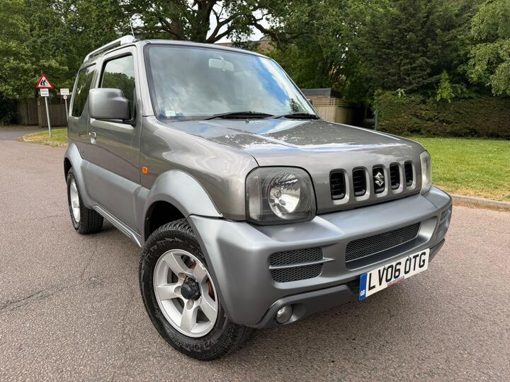 Suzuki Jimny 1.3 JLX 3dr