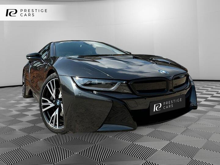 BMW I8 1.5 7.1kWh Auto 4WD Euro 6 (s/s) 2dr