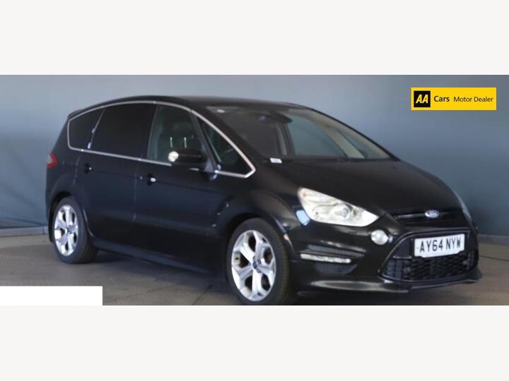 Ford S-Max 2.0 TDCi Titanium X Sport Powershift Euro 5 5dr