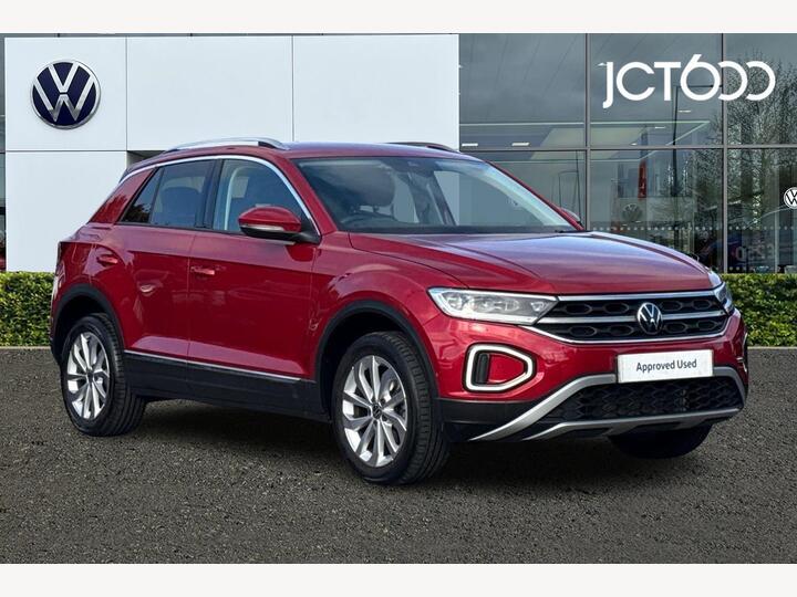 Volkswagen T-Roc 1.5 TSI Style Euro 6 (s/s) 5dr