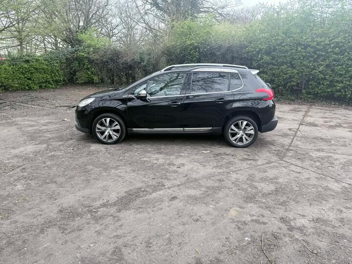 Peugeot 2008 1.6 E-HDi Feline Euro 5 (s/s) 5dr (Mistral)