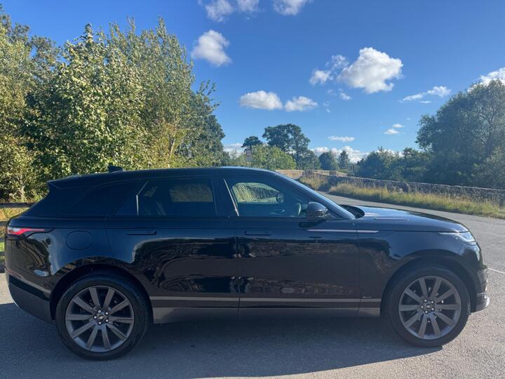 Land Rover Range Rover Velar 2.0 D240 R-Dynamic HSE Auto 4WD Euro 6 (s/s) 5dr