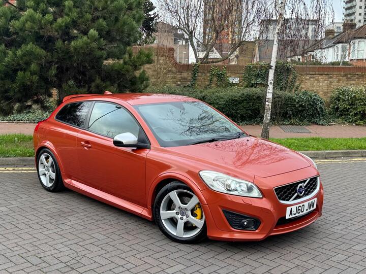 Volvo C30 2.5 T5 R-Design Sports Coupe Euro 5 3dr